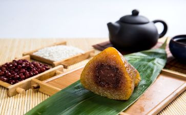 粽子的味道作文7篇