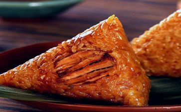 三年级包粽子作文7篇