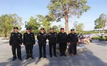 员工安保工作总结5篇