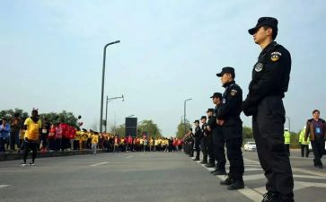 安保述职报告范文5篇