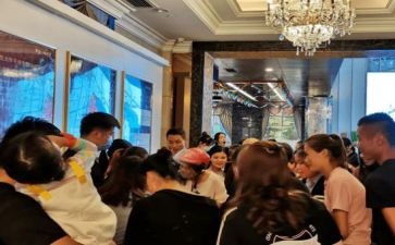2024年案场工作总结7篇