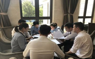 案场主管述职报告8篇