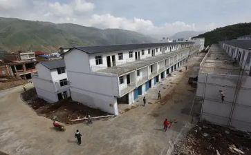 2024年安置房买卖合同模板8篇