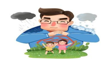 妈妈爸爸的作文最新5篇