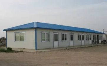 建活动板房合同5篇