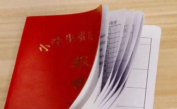 报告册心得体会模板6篇