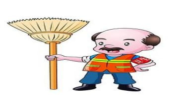 保洁个人总结报告5篇