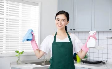 保洁年度工作计划5篇