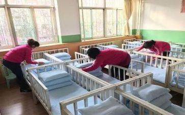 幼儿园小班保育员个人工作总结6篇
