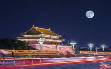 游北京的心得7篇