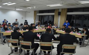 校园辩论赛活动方案6篇