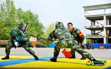 大比武心得体会8篇