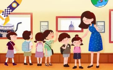 逛博物馆心得体会模板5篇