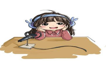 播音员年终工作总结6篇