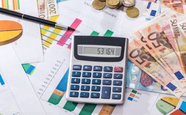 2024年财务年度工作总结通用6篇