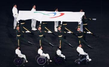 残奥会2024观后感7篇