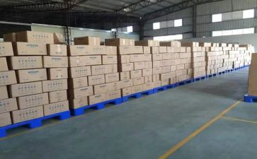 成品仓仓管员工作总结5篇