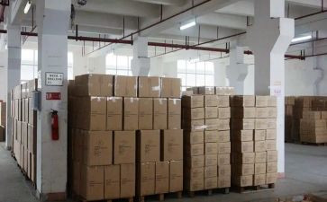 成品仓管工作总结8篇