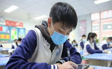 初三学生发言稿范文5篇