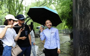 准导游实习报告精选7篇