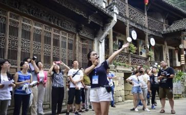 准导游实习报告优秀7篇