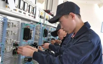 电工工程合同8篇