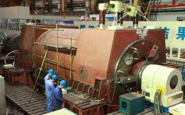 电机厂实习的实习报告7篇