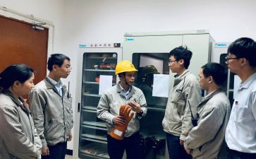电气工作总结6篇