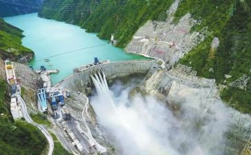 水电站实习报告总结模板7篇