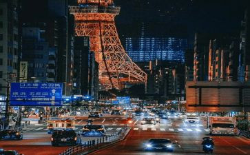 东京作文7篇