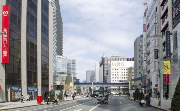 东京作文通用6篇