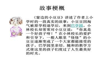 小豆豆书的读后感最新6篇