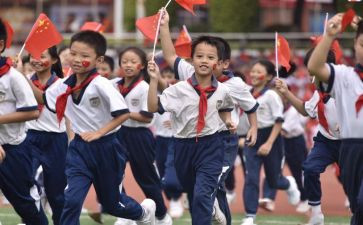 十佳少先队员演讲稿5篇
