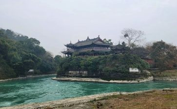 观都江堰心得体会8篇