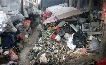 危废品回收合同7篇