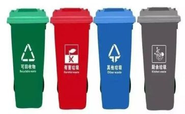 分类垃圾的演讲稿参考5篇