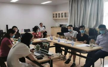 英文复试自我介绍模板5篇