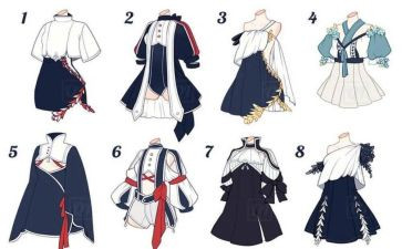 服饰的教案7篇