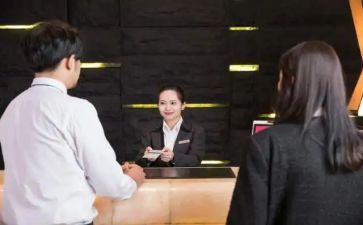 酒店服务的工作总结优质8篇