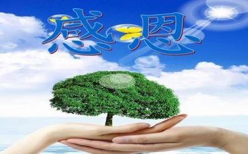 感恩有关的作文最新5篇