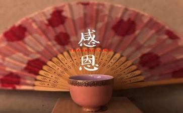 关于《感恩的心》的演讲稿7篇