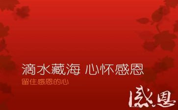 感恩和励志类的演讲稿优秀8篇