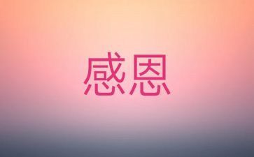 我感激的作文模板5篇