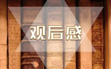 环游记观后感参考8篇