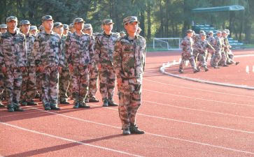 观训军训心得8篇