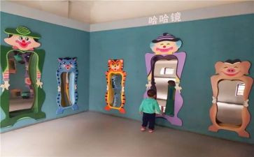 勺子里的哈哈镜中班教案6篇