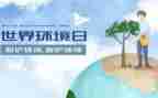 2024年6.5环境日活动方案最新6篇