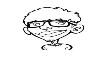 我的自画像作文200字7篇