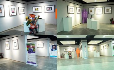 开展书画展活动方案5篇