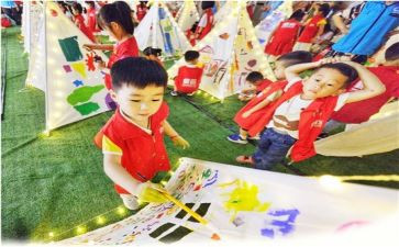 幼儿绘画活动教案6篇